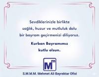 Kurban Bayramı Mesajımız
